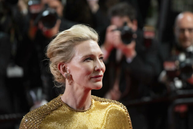 Cate Blanchett