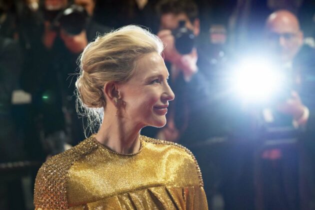 Cate Blanchett