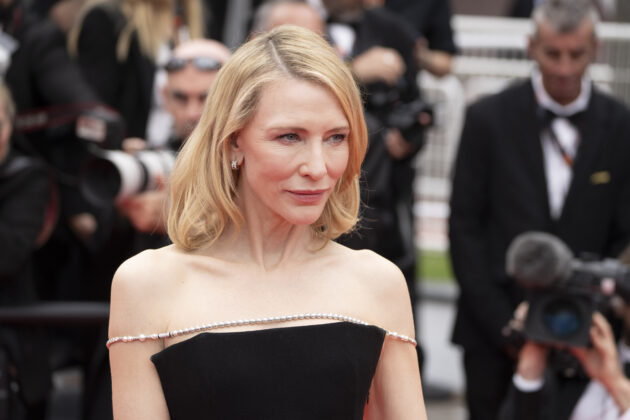 Cate Blanchett