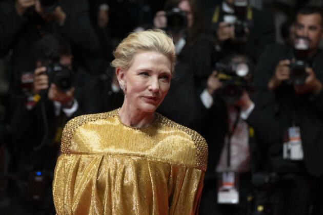 Cate Blanchett