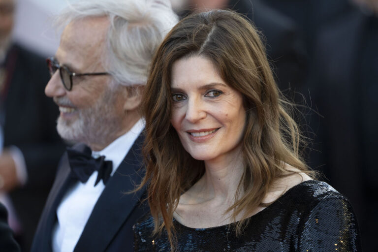 Chiara Mastroianni incontra il pubblico in occasione dell’Omaggio a Marcello Mastroianni