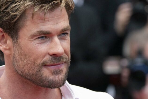 Chris Hemsworth