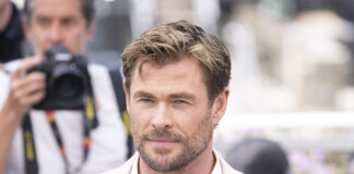 Chris Hemsworth
