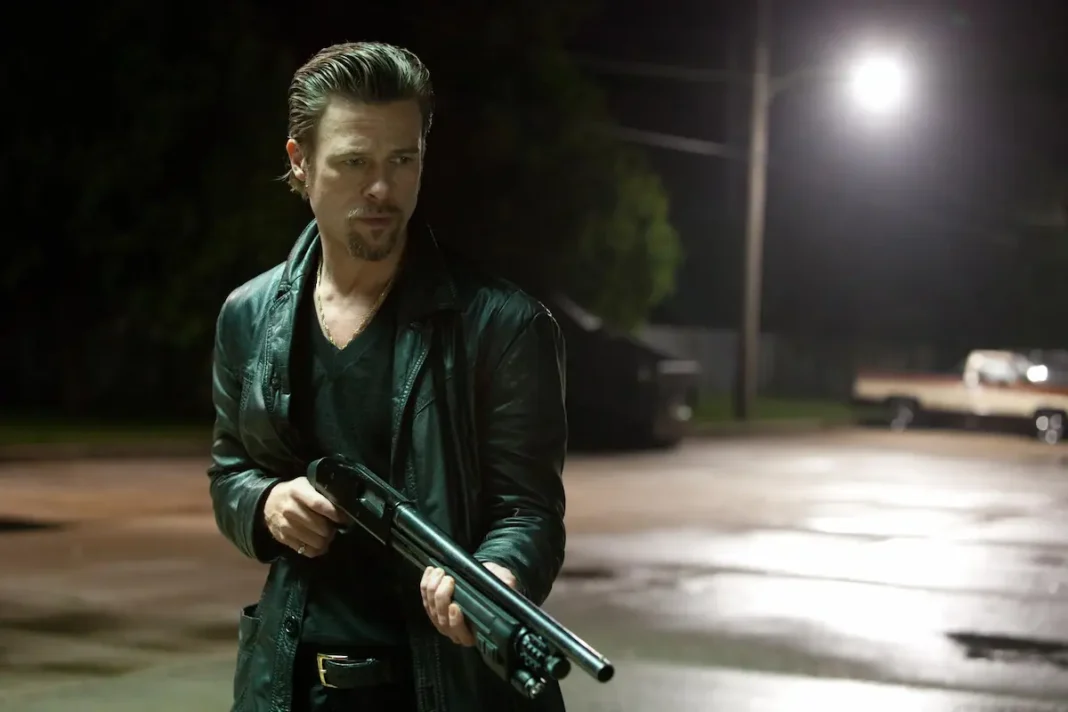 Cogan - Killing Them Softly spiegazione finale