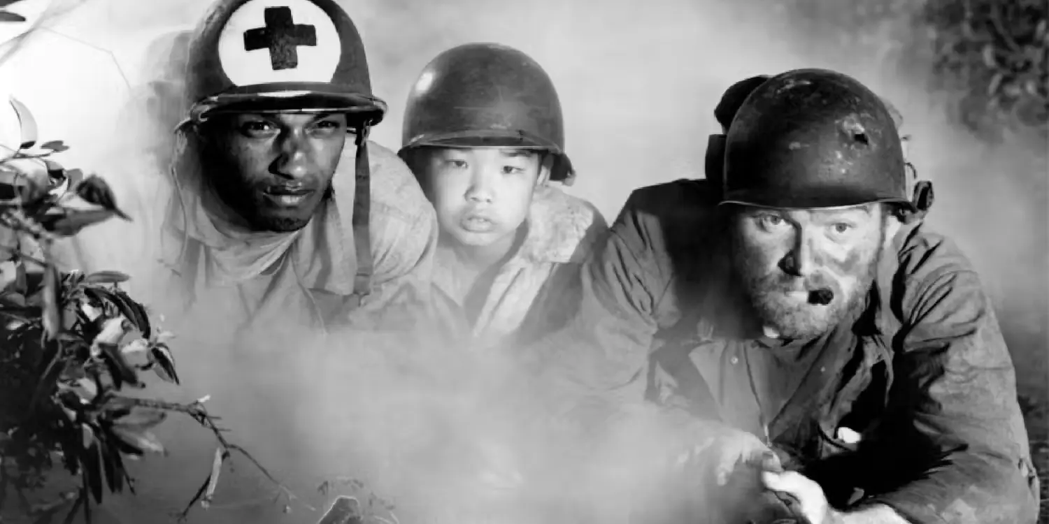 Corea in fiamme (The Steel Helmet) (1951)