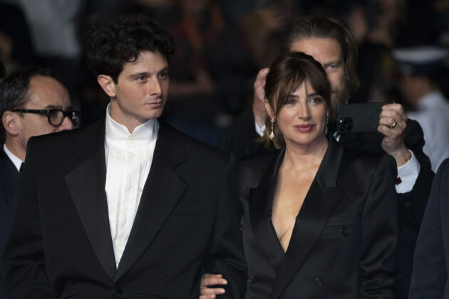 Daniele Rienzo e Luisa Ranieri