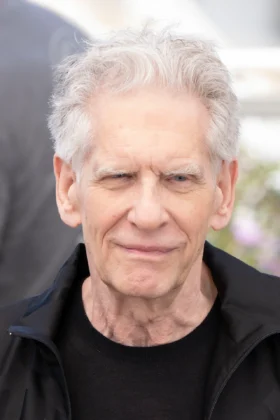 David Cronenberg