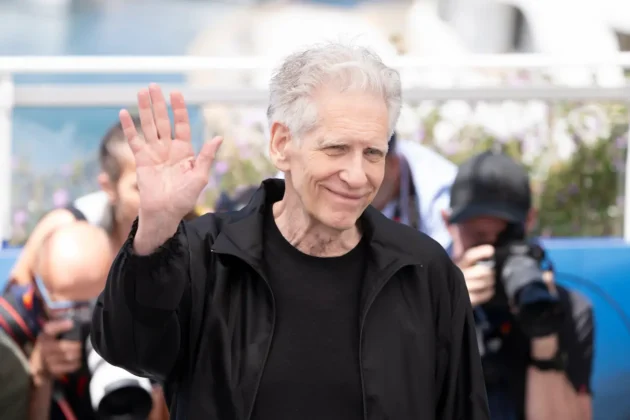 David Cronenberg
