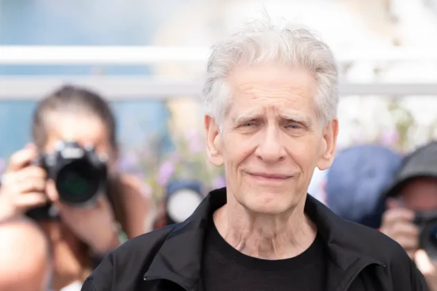 David Cronenberg
