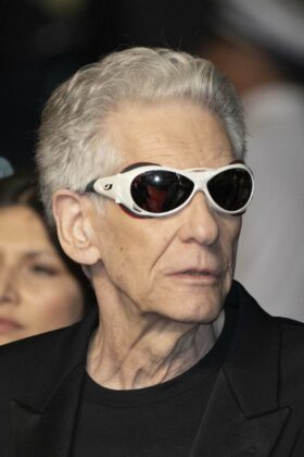 David Cronenberg