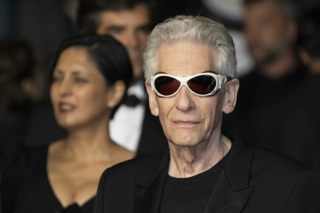 David Cronenberg