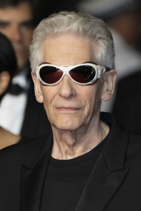 David Cronenberg