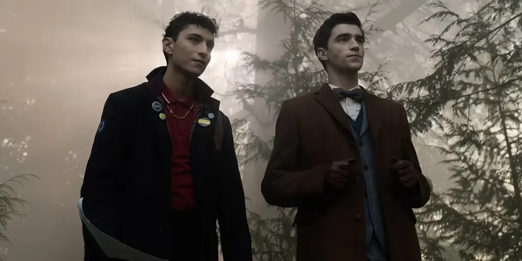 Dead Boy Detectives 2