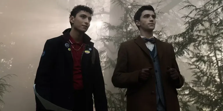 Dead Boy Detectives: la serie Netflix tornerà per la seconda stagione?