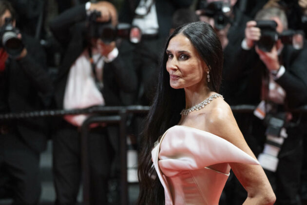 Demi Moore