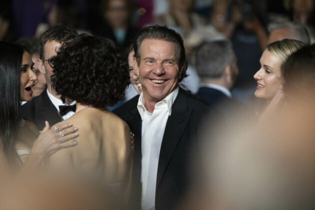 Dennis Quaid