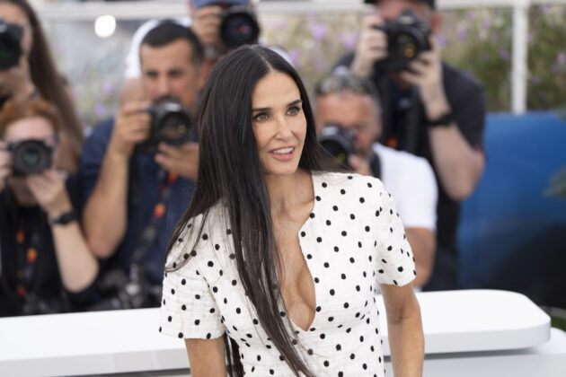 Demi Moore
