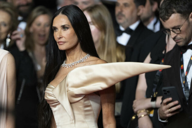 Demi Moore