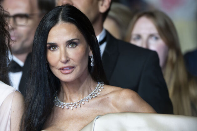 Demi Moore