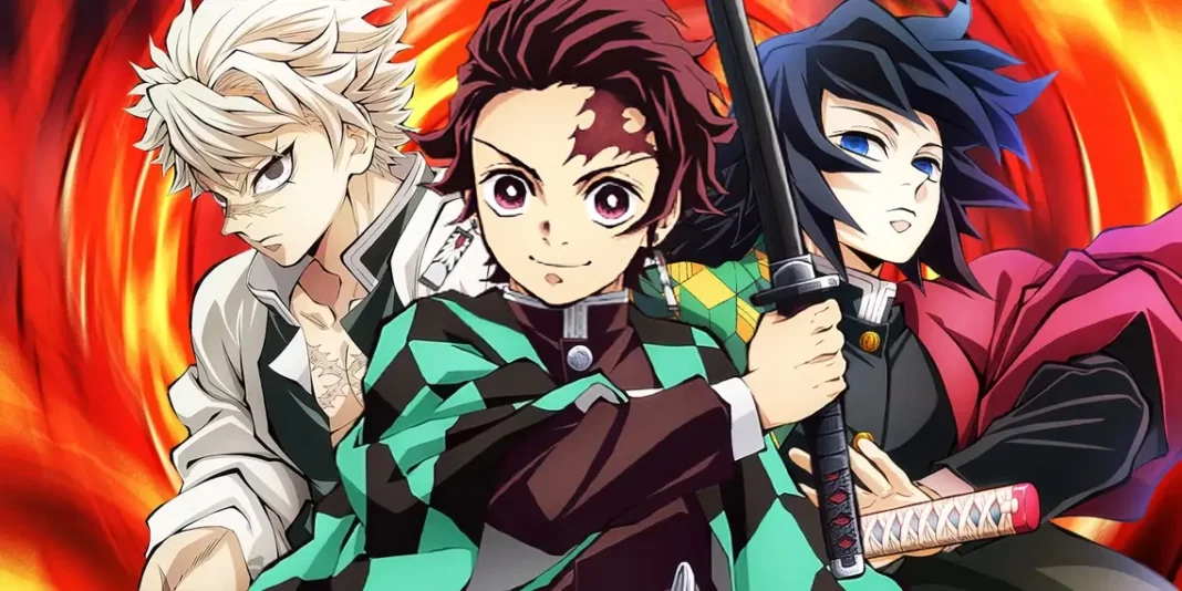Demon Slayer: Kimetsu no Yaiba - Stagione 4