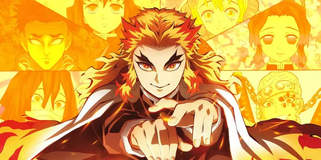 Demon Slayer, spiegazioni- Chi sono gli Hashira_