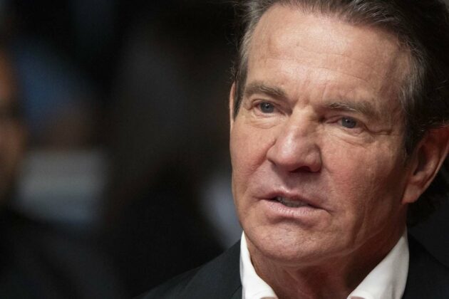 Dennis Quaid
