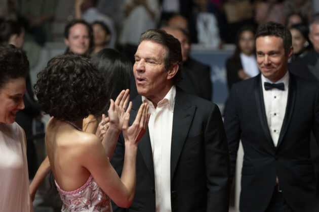 Dennis Quaid
