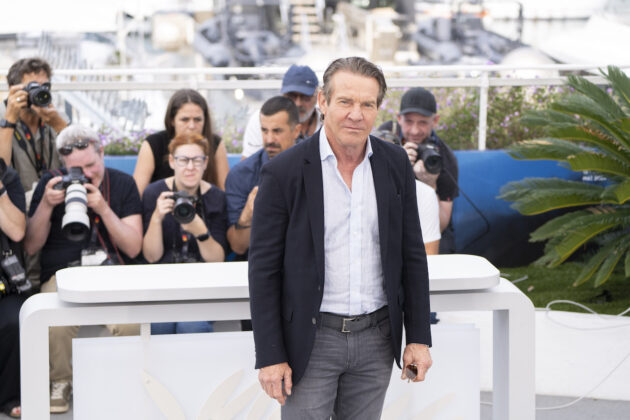 Dennis Quaid