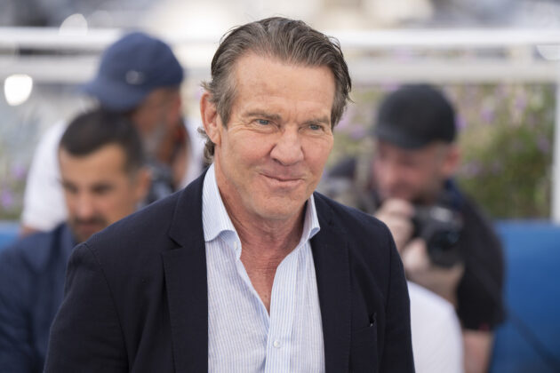 Dennis Quaid
