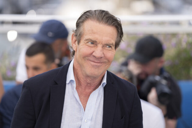 Dennis Quaid