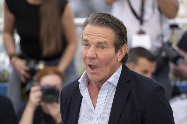 Dennis Quaid