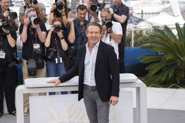Dennis Quaid