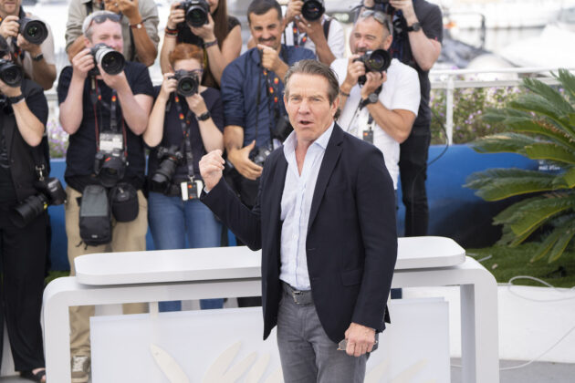 Dennis Quaid