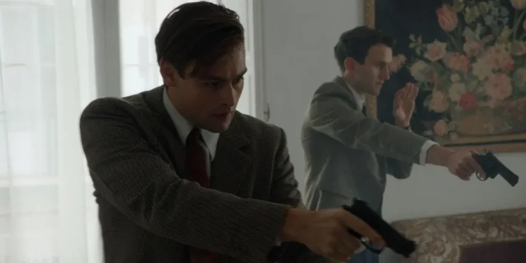 Douglas Booth nel primo trailer di Shoshana