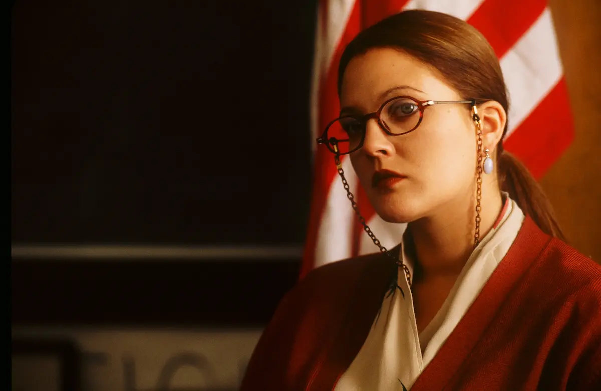 Drew Barrymore in Donnie Darko