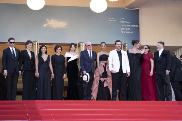 Il cast di Emilia Perez