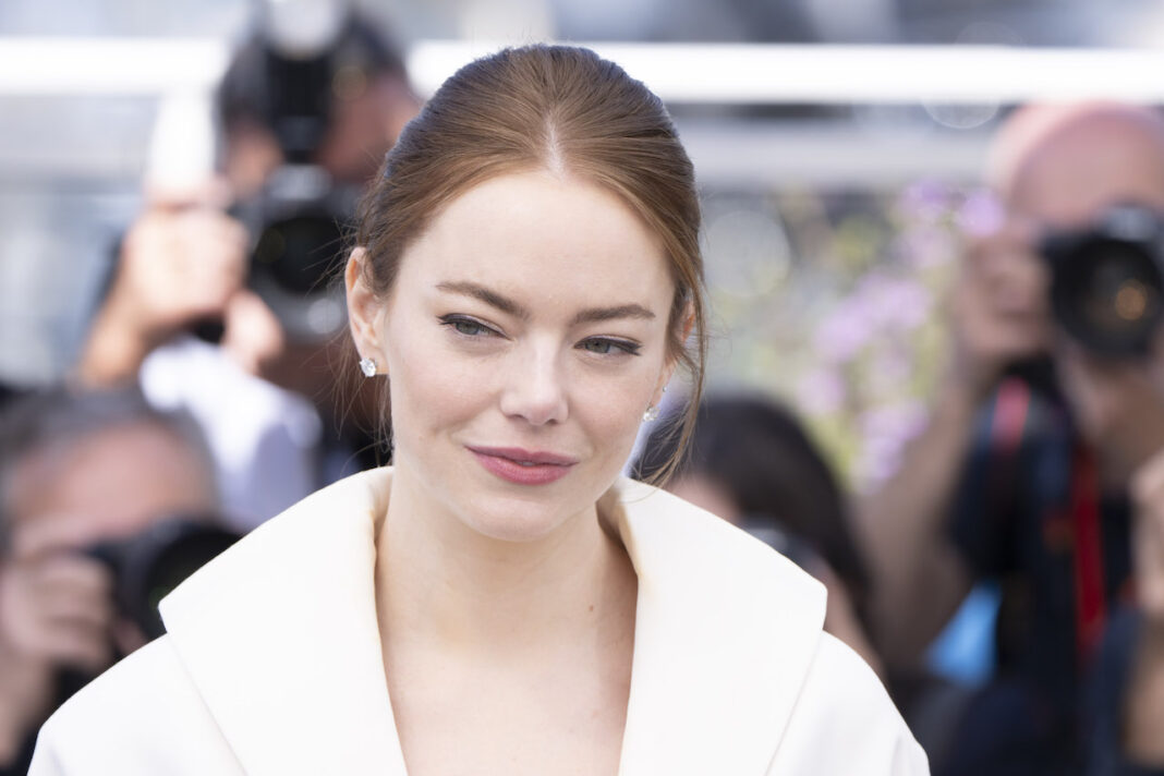 Emma Stone