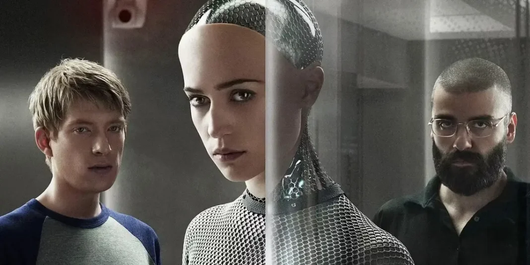 Ex Machina spiegazione finale