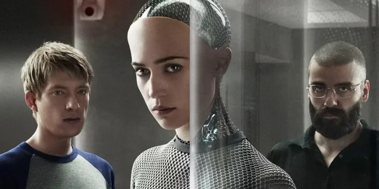 Ex Machina, la spiegazione del finale: cosa succede ad Ava?