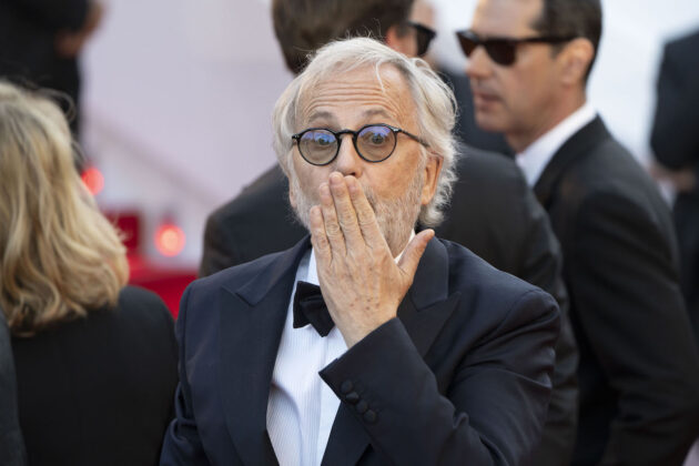 Fabrice Luchini