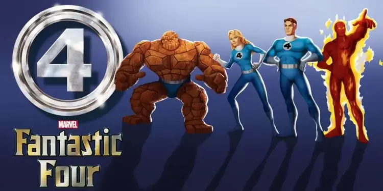 Fantastic Four (1994)