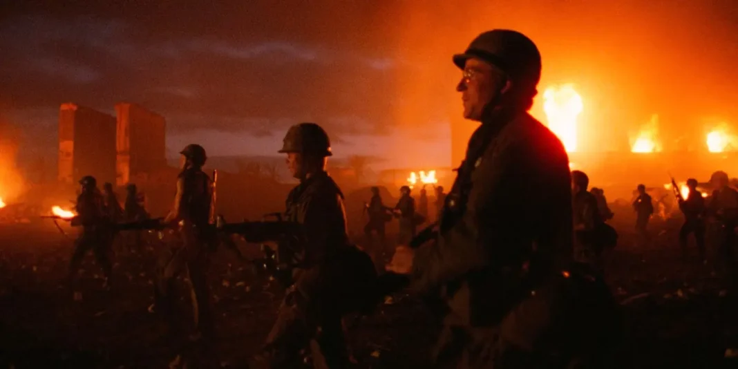 Film di Guerra in vietnam