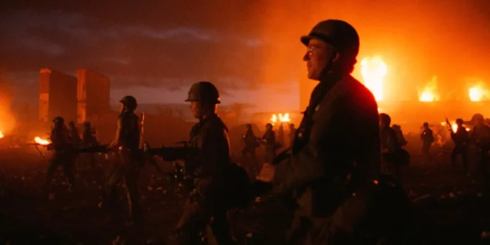 Film di Guerra in vietnam