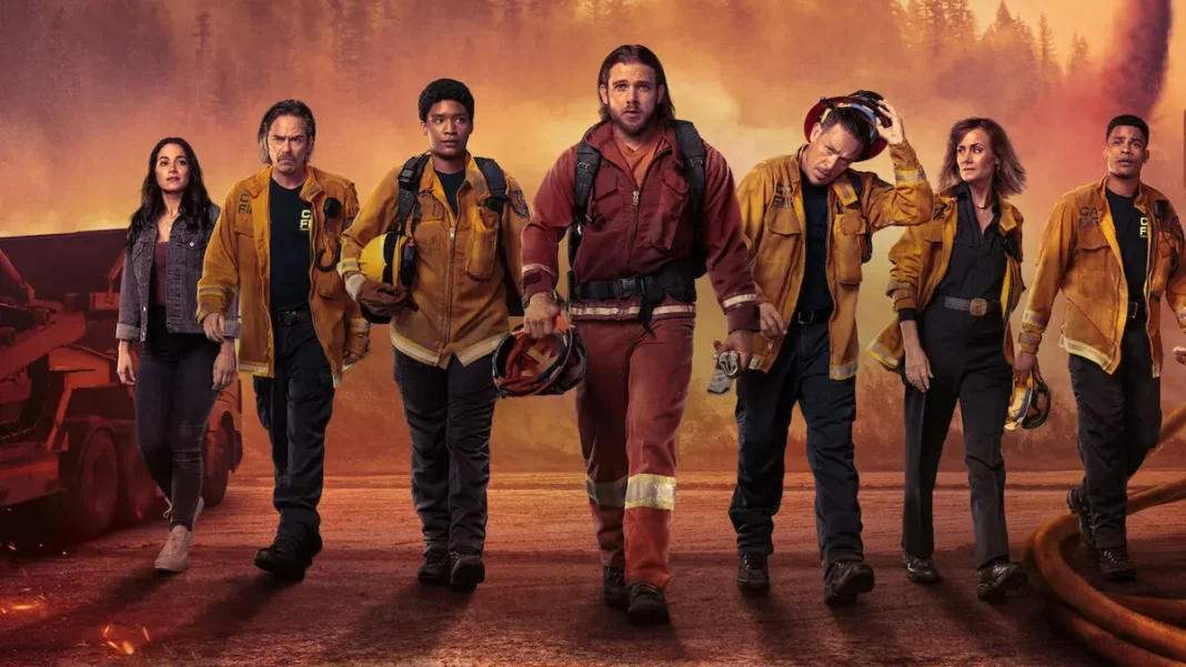 Fire Country serie tv 2022 trama cast streaming