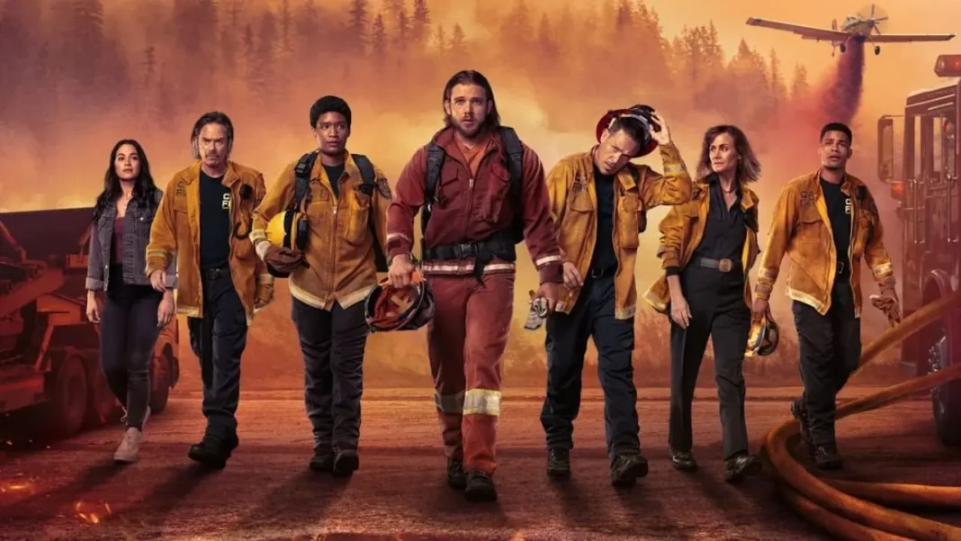 Fire Country stagione 2