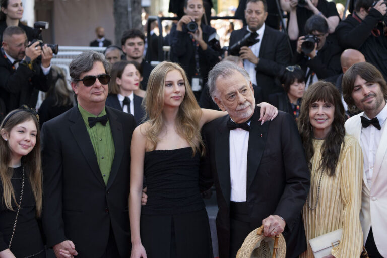 Festival di Cannes 2024, le foto dal red carpet di Megalopolis