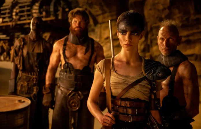 Furiosa: A Mad Max Saga recensione film