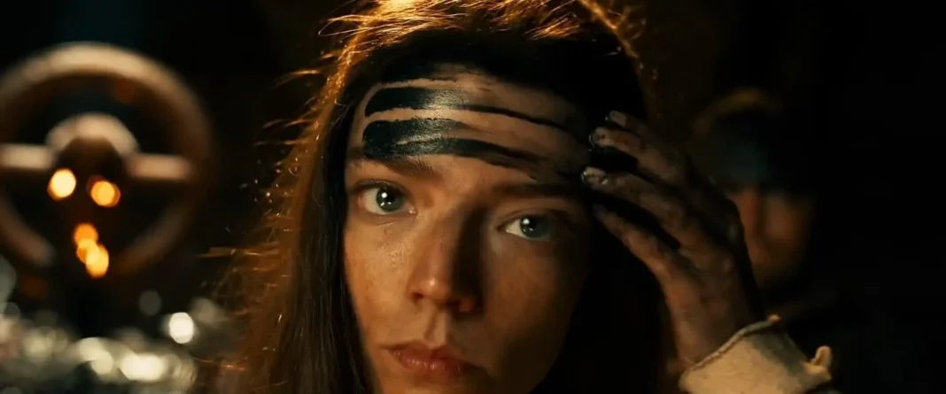 Furiosa finale scena significato