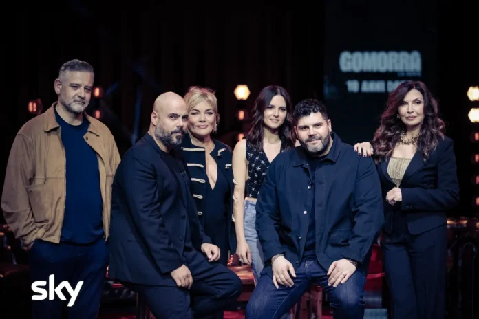 GOMORRA – LA SERIE 10 ANNI DOPO