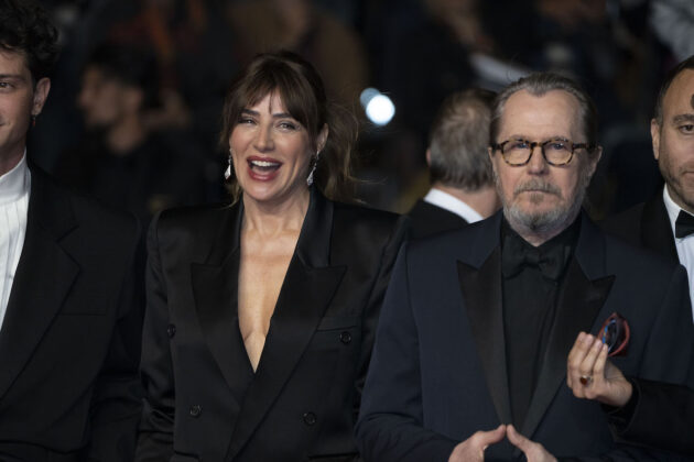 Gary Oldman e Luisa Ranieri 01